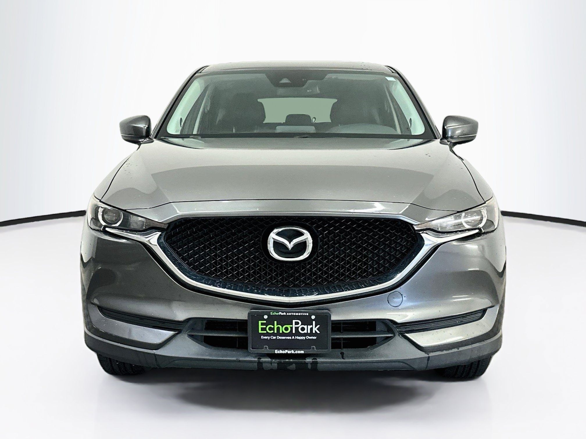 Used 2017 MAZDA CX-5 Touring w/ Preferred Equipment Package AWD/4WD image 2