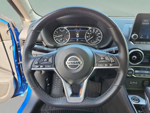 Used 2023 Nissan Sentra SV w/ All-Weather Package image 9