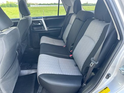 Used 2018 Toyota 4Runner SR5 RWD image 22