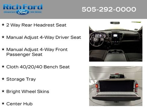 Used 2022 RAM 3500 Tradesman image 32