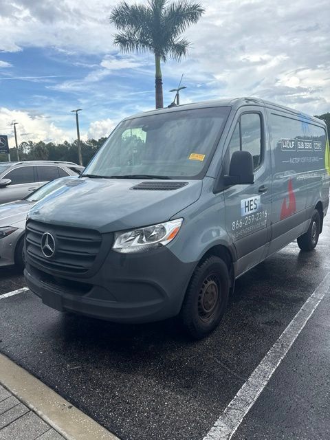 Used 2024 Mercedes-Benz Sprinter 2500 w/ Acoustic Package image 1
