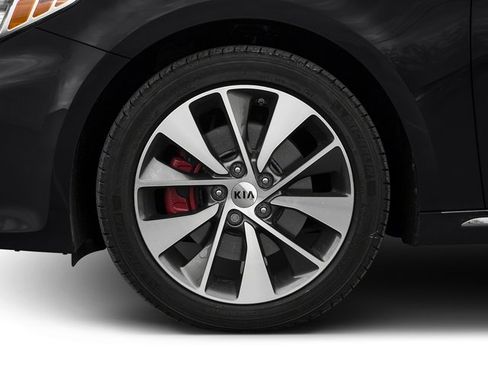 Used 2016 Kia Optima SX image 14