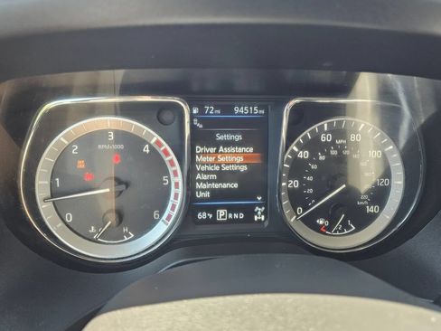 Used 2019 Nissan Titan PRO-4X w/ Pro-4x Utility Package AWD/4WD image 29