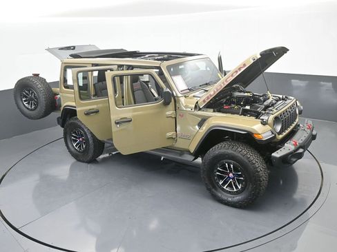 Used 2026 Jeep Wrangler Unlimited Rubicon image 78