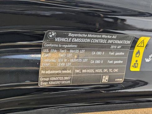 Used 2019 BMW X5 xDrive40i w/ Convenience Package image 24