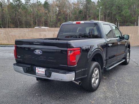 Used 2024 Ford F150 XLT w/ Mobile Office Package image 2