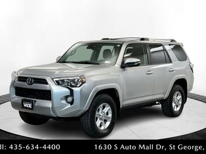 Used 2020 Toyota 4Runner SR5 Premium