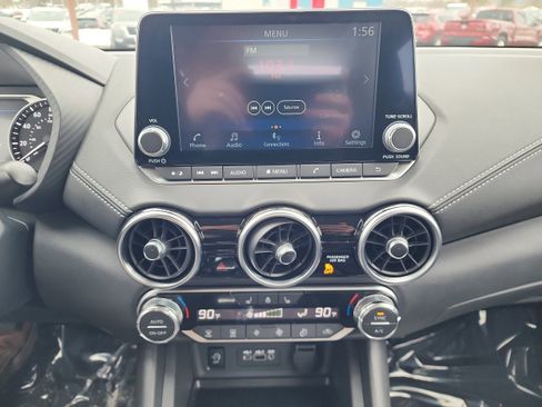 New 2025 Nissan Sentra SV w/ All-Weather Package image 12