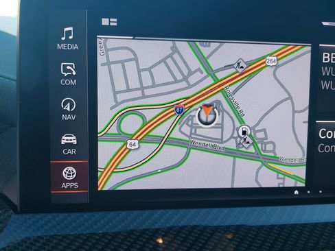 Used 2023 BMW X3 M40i image 24