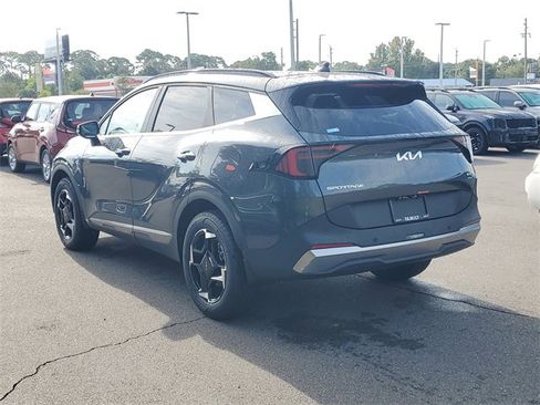 New 2026 Kia Sportage EX w/ EX Panoramic Sunroof Package image 4