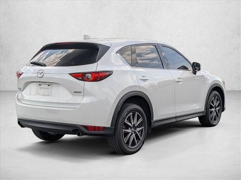 Used 2018 MAZDA CX-5 Grand Touring w/ Premium Package AWD/4WD image 5