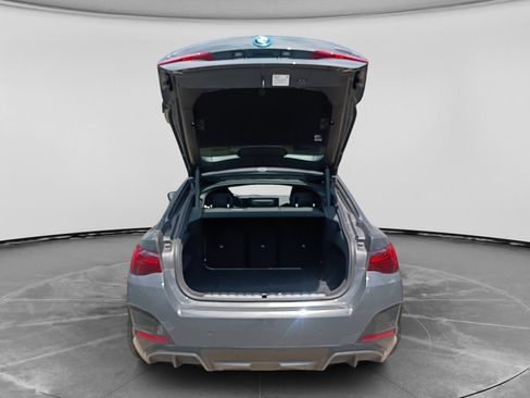 Used 2025 BMW i4 eDrive40 w/ M Sport Package RWD image 4