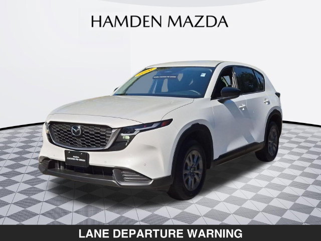 Used 2026 MAZDA CX-5 Select AWD/4WD image 8