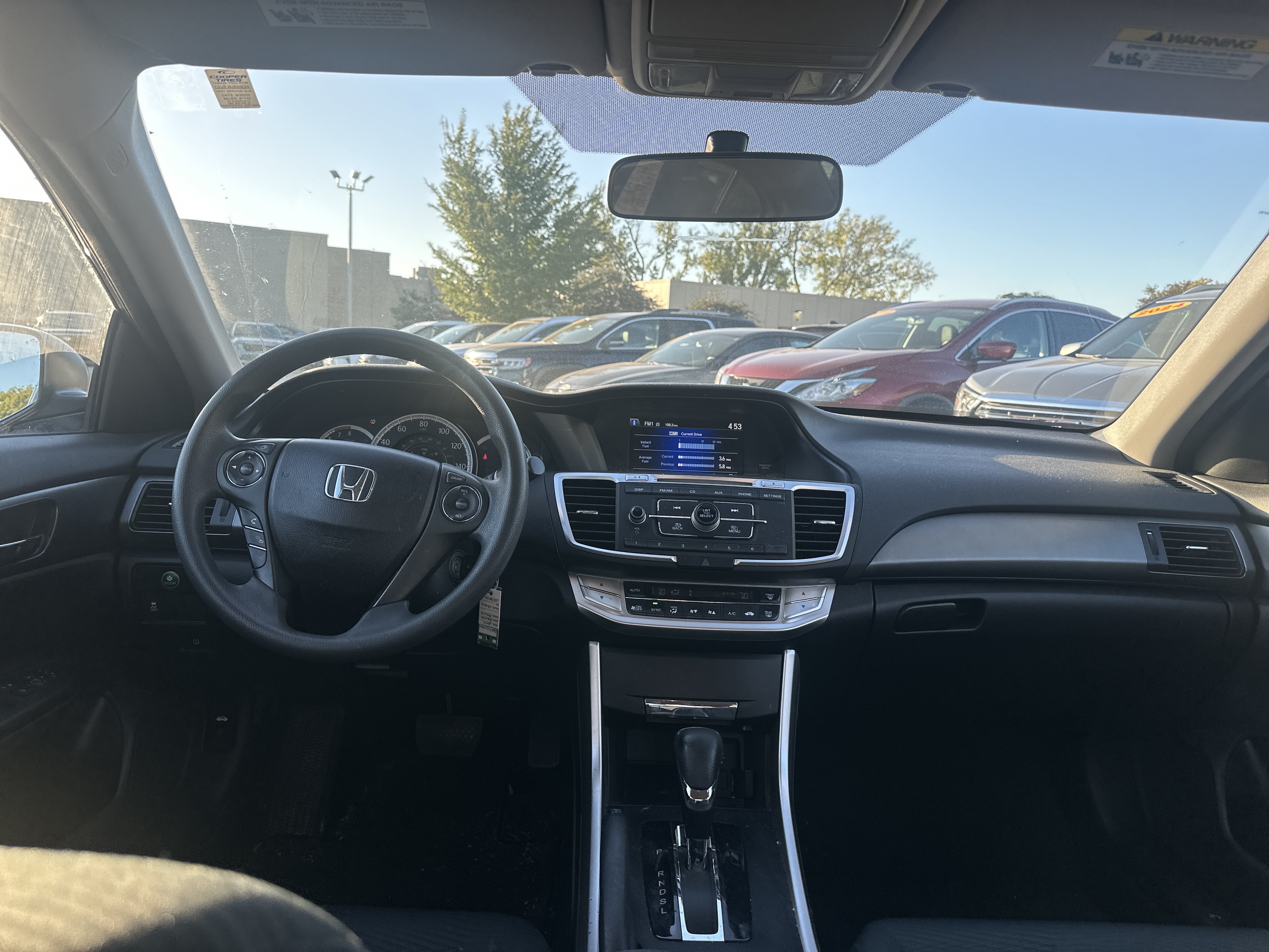 Used 2014 Honda Accord LX image 16