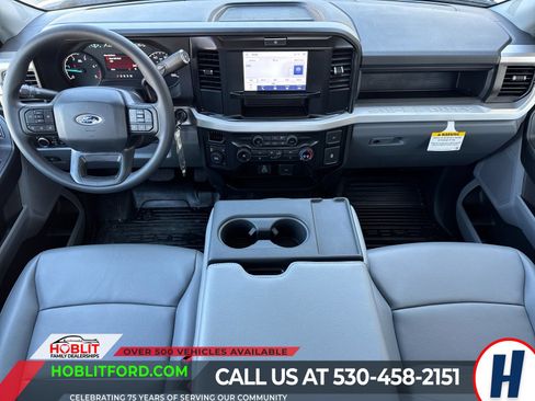 New 2025 Ford F450 XL AWD/4WD image 13