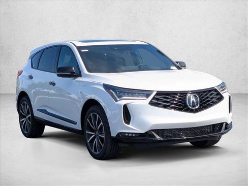 New 2026 Acura RDX A-Spec AWD/4WD image 7