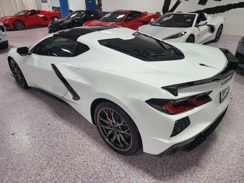 New 2026 Chevrolet Corvette Stingray Premium Cpe w/ Battery Protection Package image 4