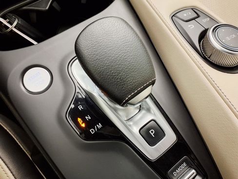 Used 2022 INFINITI QX50 Luxe AWD/4WD image 21