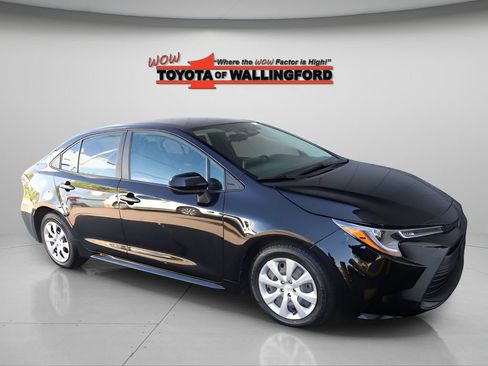 Certified 2024 Toyota Corolla LE FWD image 14