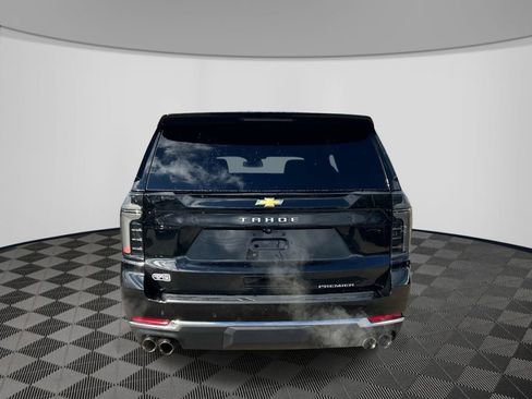 Used 2025 Chevrolet Tahoe Premier AWD/4WD image 6