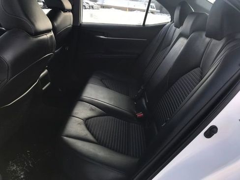 Used 2023 Toyota Camry SE image 20