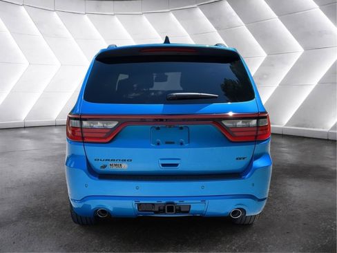New 2026 Dodge Durango GT AWD/4WD image 4