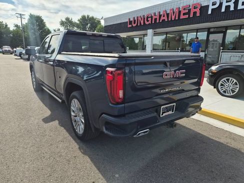 Used 2020 GMC Sierra 1500 Denali w/ Denali Ultimate Package AWD/4WD image 10