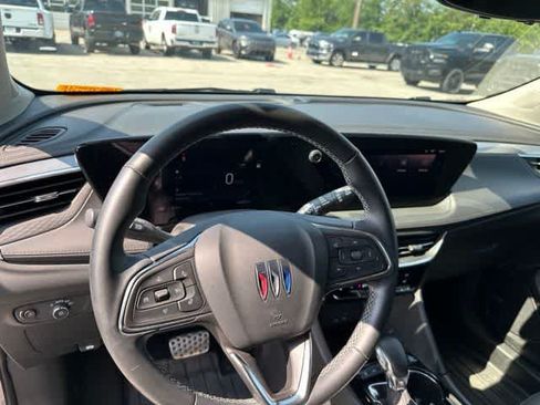 Used 2024 Buick Encore GX Avenir w/ Avenir Technology Package AWD/4WD image 8