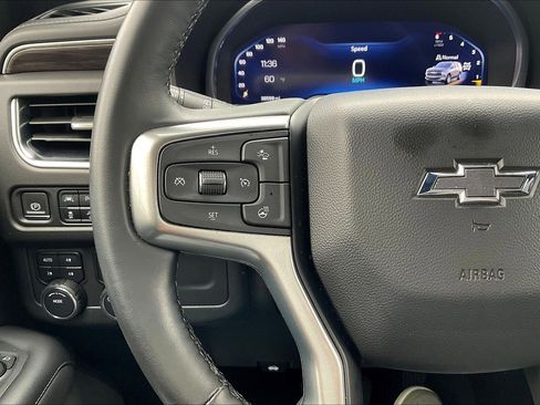 Used 2024 Chevrolet Tahoe Z71 w/ Luxury Package image 20