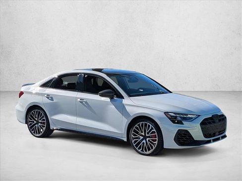 New 2026 Audi S3 Premium AWD/4WD image 5