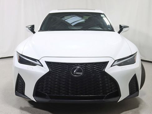 Used 2022 Lexus IS 350 F Sport image 8
