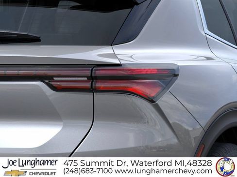 New 2026 Chevrolet Equinox EV LT FWD image 12