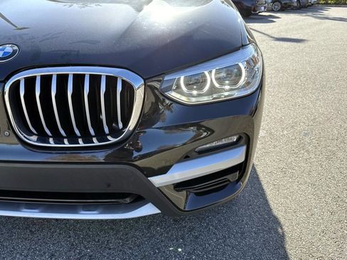 Used 2021 BMW X3 sDrive30i w/ Convenience Package image 9