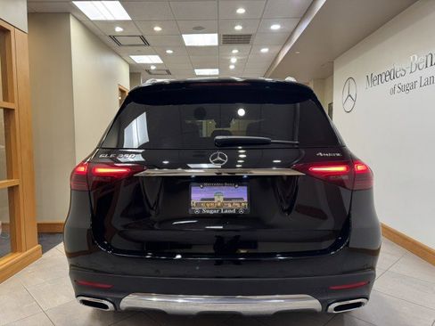 Certified 2025 Mercedes-Benz GLE 350 4MATIC image 45