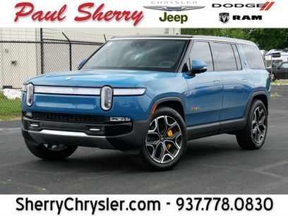 Used 2023 Rivian R1S Launch Edition
