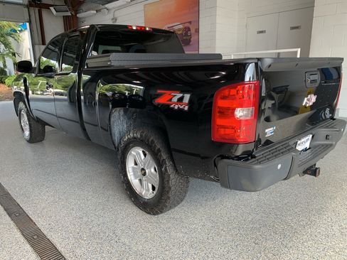 Used 2013 Chevrolet Silverado 1500 LT w/ All-Star Edition AWD/4WD image 5