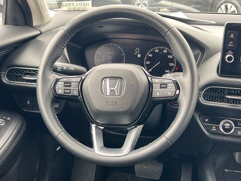 Certified 2026 Honda HR-V EX-L image 8