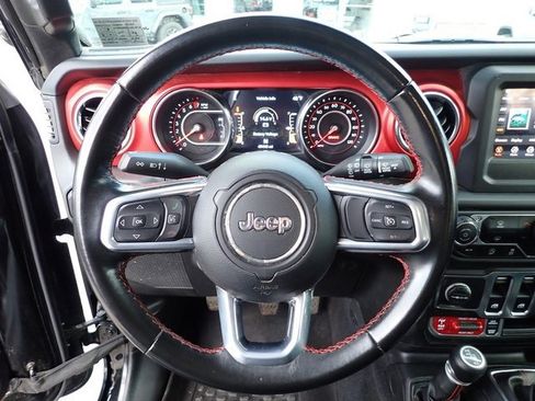 Used 2021 Jeep Wrangler Rubicon image 19