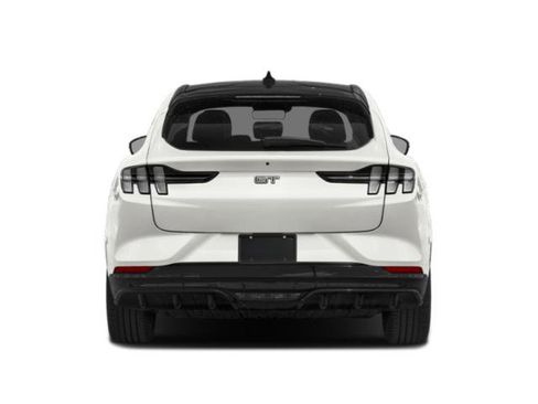 Used 2025 Ford Mustang Mach-E GT AWD/4WD image 5