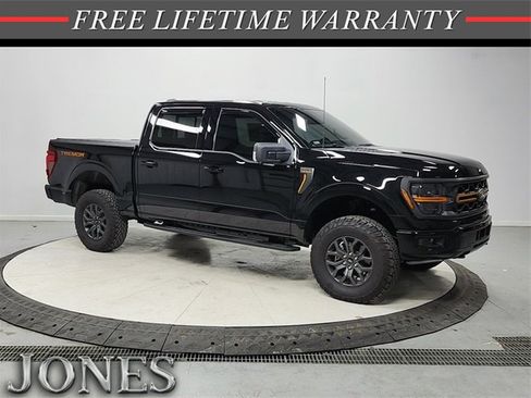 Used 2025 Ford F150 Tremor w/ Mobile Office Package image 1