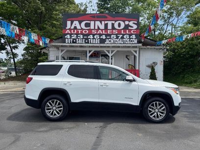 Used 2018 GMC Acadia SLE
