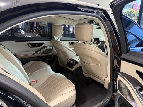 Used 2022 Mercedes-Benz S 580 4MATIC Sedan image 16