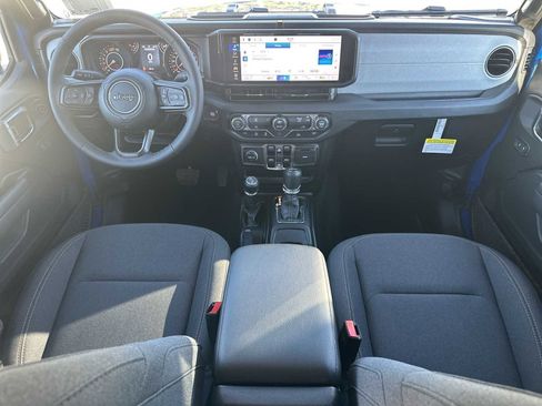 New 2026 Jeep Wrangler Sport S AWD/4WD image 21