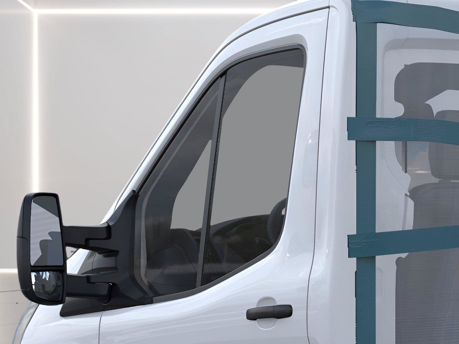 New 2025 Ford Transit 350 w/ Interior Upgrade Package RWD image 21