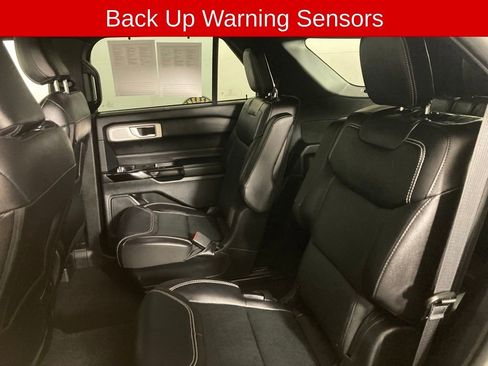 Used 2023 Ford Explorer ST w/ Technology Package image 17