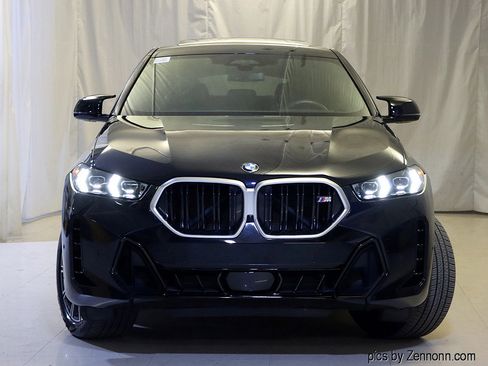 Certified 2025 BMW X6 M60i image 5