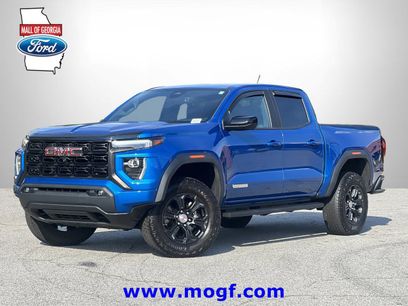 Used 2024 GMC Canyon Elevation w/ Elevation Premium Package