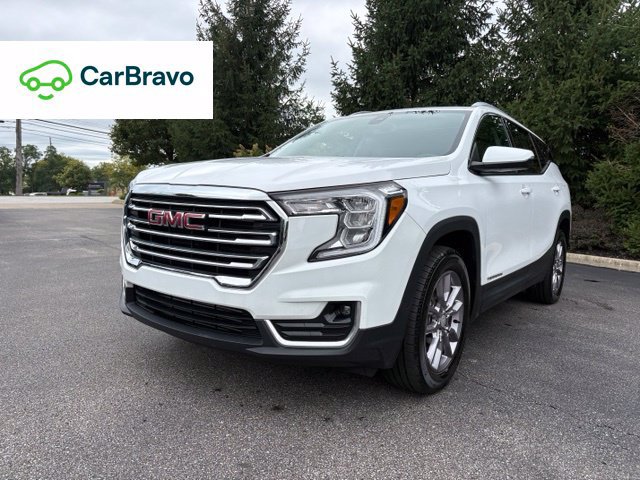 Used 2023 GMC Terrain SLT w/ Infotainment Package II AWD/4WD image 1