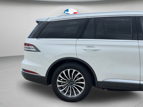 Certified 2023 Lincoln Aviator Reserve w/ Equipment Group 201A RWD image 33