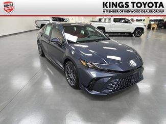 New 2026 Toyota Camry XSE video 1